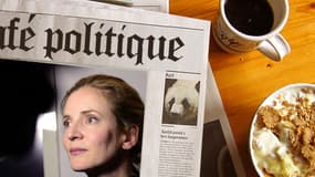 La députée-maire de Longjumeau et candidate à la primaire UMP pour les municipales à Paris, Nathalie Kosciusko-Morizet