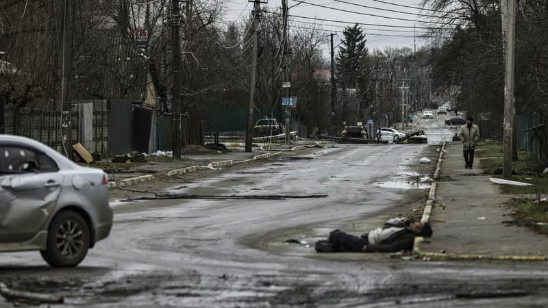 Guerre en Ukraine: de nouvelles preuves accablent une unité russe pour le massacre de Boutcha