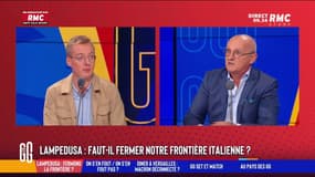 Lampedusa - Migrants : "Que va faire l'Europe ?"