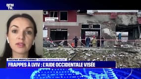 Story 1 : Des bombardements font au moins 7 morts à Lviv - 18/04