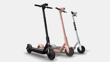 Bird va commercialiser des trottinettes aux particuliers, avec service après-vente et réparation.