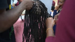 Dreadlocks (illustration)