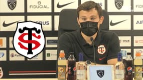 Stade Toulousain : "Ce n’est pas l’heure de souffler", rappelle Thuéry