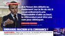 Aide active à mourir: Emmanuel Macron envisage un référendum sur la fin de vie "en cas d'enlisement" au Parlement