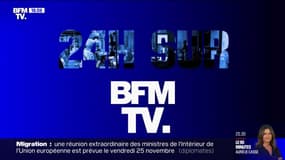 24H SUR BFMTV – Les frappes en Ukraine, les mineurs de l’Ocean Viking et une cycliste introuvable