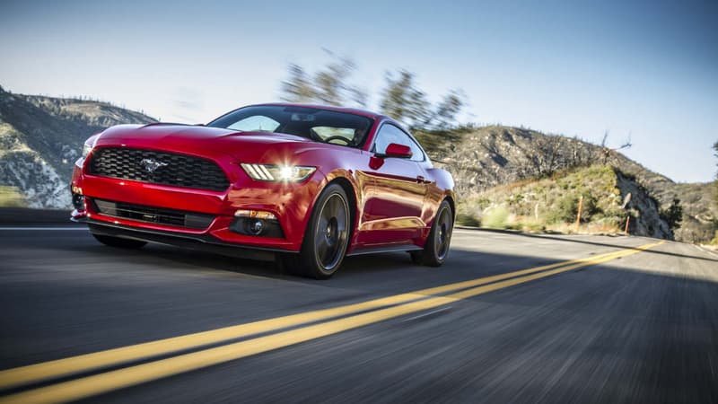 Ford annonce que sa Mustang reste le coupé sport le plus vendu dans le monde l'an dernier. 