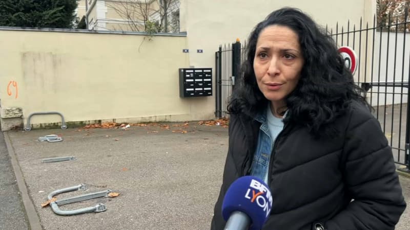 "Une vision d'horreur": une rescapée de l'incendie mortel de Vaulx-en-Velin témoigne