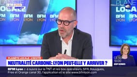 Planète Locale du lundi 25 mars - Neutralité carbone, Lyon peut-elle y arriver ?