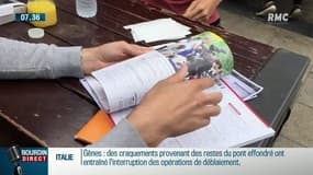 Vacances: ces jeunes qui partent à Londres pour améliorer leur anglais durant l'été