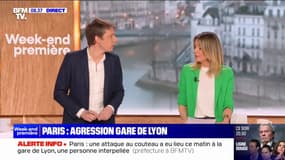 Paris: une attaque au couteau a eu lieu ce samedi matin à la gare de Lyon, une personne interpellée 
