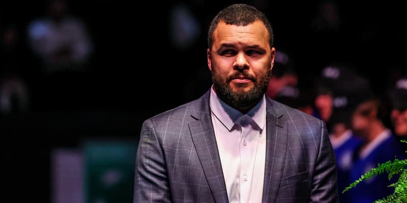 Jo-Wilfried Tsonga