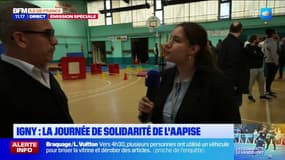 Essonne: une journée autour du handisport et du paralympisme organisée à Igny