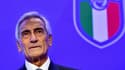 Gabriele Gravina, président de la FIGC