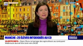 Manche: 25 élèves intoxiqués au monoxyde de carbone après une fuite de gaz à l'école de Siouville