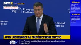 La Commission européenne renonce à interdire la vente de voitures neuves thermiques dès 2035