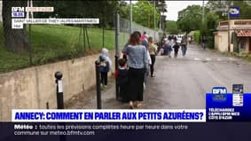 Drame d'Annecy: comment en parler aux petits Azuréens?