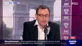 "On a commencé à faire notre vrai métier, avec que des patients graves. La bobologie a été renvoyée dès l'accueil" -  Mathias Wargon, urgentiste