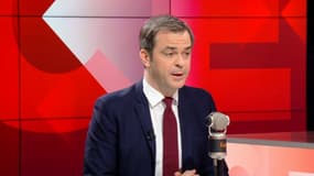 Olivier Véran sur BFMTV le 27 mars 2023