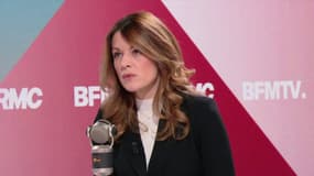 Maud Bregeon, porte-parole du gouvernement, sur BFMTV-RMC lundi 5 février 2025