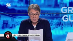 Le match des GG - 01/12