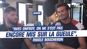 Aviron : "On ne s’est pas encore mis sur la gueule", Boucheron se confie sur son nouveau binôme pour les Mondiaux