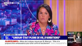 Suicide de Lindsay: "J'ai demandé au mois de février de rencontrer les parents [des harceleurs]", indique la mère de l'adolescente  