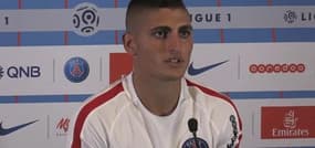 PSG - Marco Verratti évoque son "année très difficile"