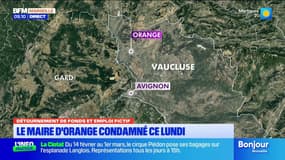 Détournement de fond et emploi fictif : le Maire d'Orange condamné ce lundi 