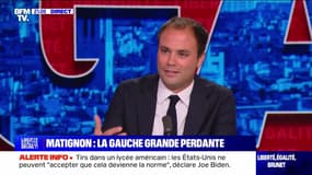 Matignon : la gauche grande perdante - 04/09