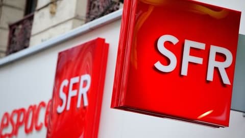 Bouygues et Numericable veulent racheter SFR.