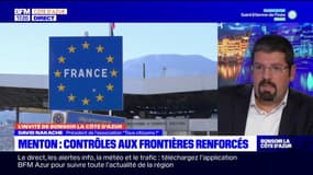 Migrants: le président de l'association "Tous Citoyens" estime que "la frontière étanche n'existe pas"