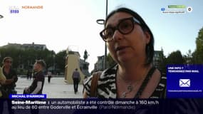 Rouen: un rassemblement devant la mairie en soutien à Israël