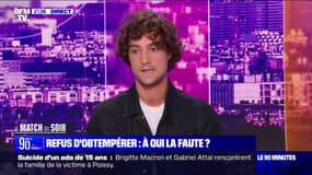Collision à Élancourt : "On a une difficulté à parler avec le corps policier et tout particulièrement avec leurs syndicats" estime Pablo Pillaud Vivien