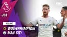 Résumé : Wolverhampton 1-5 Manchester City - Premier League (J33)