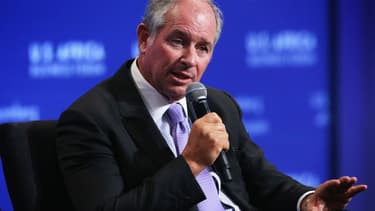 Stephen Schwarzman a reçu la plus forte rémunération jamais accordée à un dirigeant d'un fonds d'investissement coté en Bourse.