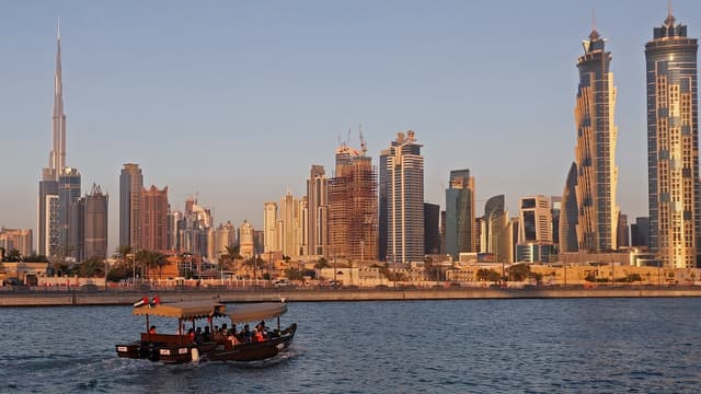 Une dizaine de PME françaises a tenté de conquérir de nouveaux marchés à Dubaï