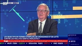 Les Experts : L'opposition attaque sur le thème de l'absence de contreparties demandées aux entreprises - 04/09