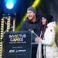 Le prince Harry et Meghan aux Invictus Games à Vancouver, le 10 février 2025.