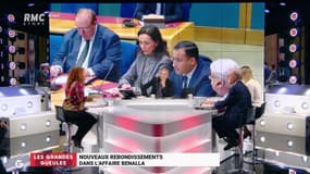 Le monde de Macron : Nouveaux rebondissements dans l'affaire Benalla – 08/02