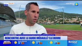 Var: rencontre avec le guide médaillé Yoann Le Berre