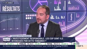 Sommet BFM Patrimoine: L'investissement responsable, les CGP sont-ils intéressés par cette tendance ? - 19/11