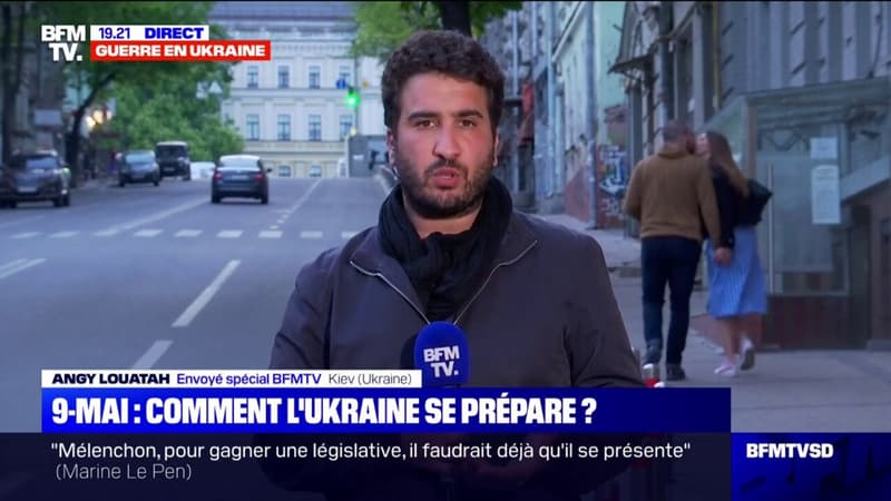 9-Mai: comment l'Ukraine se prépare?