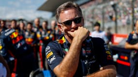  Christian Horner 