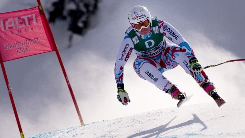 Marion Rolland forfait pour les Jeux Olympiques 2014