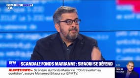 Mohamed Sifaoui: "L'attitude de Marlène Schiappa est curieuse parce qu'elle n'a rien à se reprocher et elle est sur une attitude défensive"