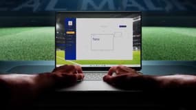 Le Real Madrid a dévoilé un curieux teasing sur son compte Twitter le 1er février 2024.