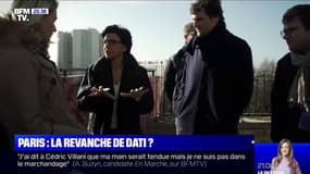 Municipales à Paris: la revanche de Rachida Dati ?