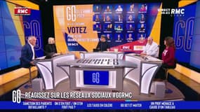 "Les Grandes Gueules": la "GG de l'année 2023" sera révélée ce mardi