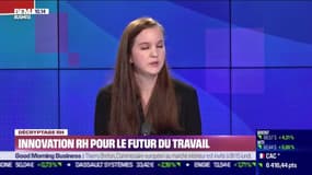 Décryptage RH : Innovation RH pour le futur du travail - 05/11