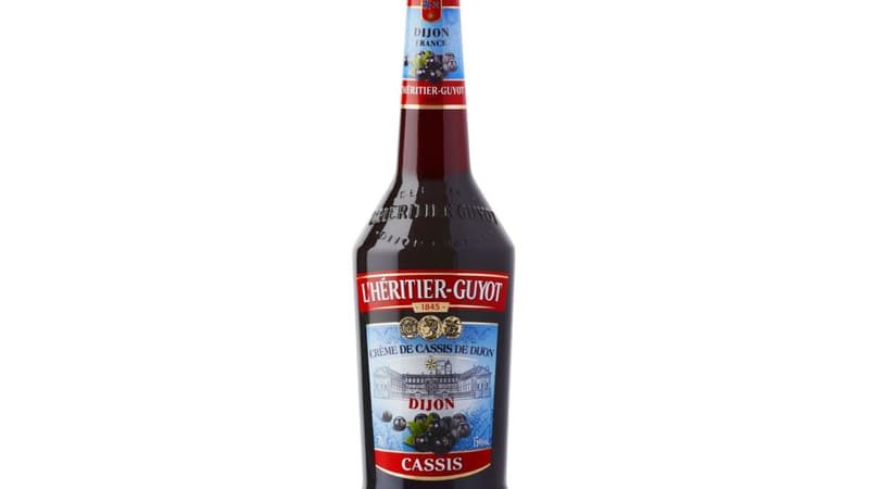 La crème de cassis restera une spécialité de Dijon.